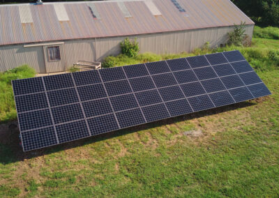 Louisburg Kansas Solar